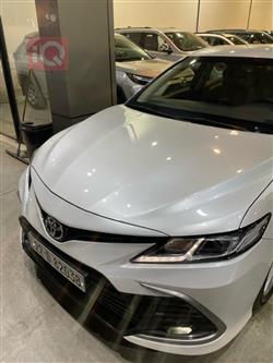 تۆیۆتا کامری